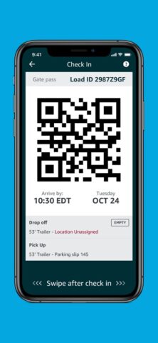 Amazon Relay для iOS — скриншот 5
