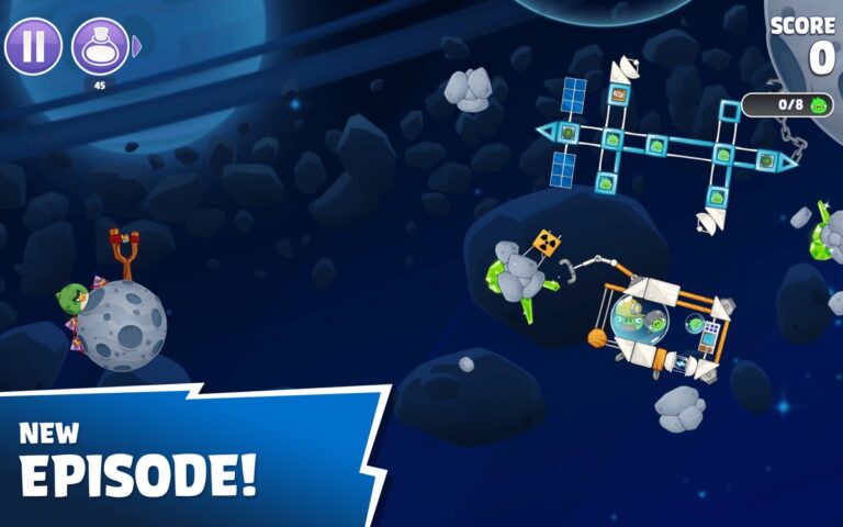 iOS 版 Angry Birds Reloaded