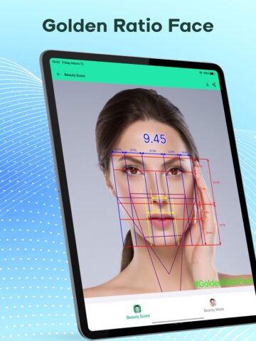 Beauty Scanner – محلل الوجه لنظام iOS