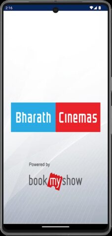 Bharath Cinemas для Android — скриншот 1
