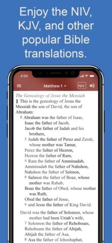 iOS 用 Bible Gateway