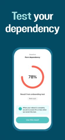 Brainbuddy: Quit PMO для iOS — скриншот 2
