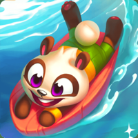 iOS için Bubble Shooter: Panda Pop!