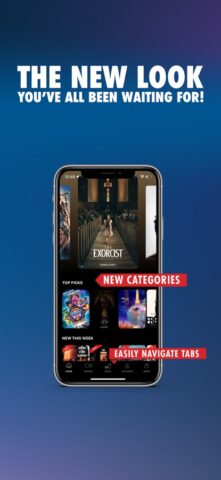 Cinescape — KNCC для iOS — скриншот 1