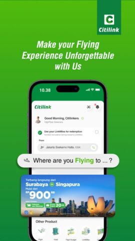 Citilink для Android — скриншот 3