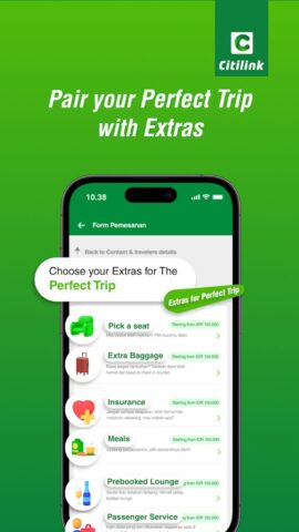 Citilink для Android — скриншот 5