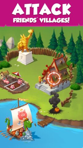 Coin Master — скриншот 3