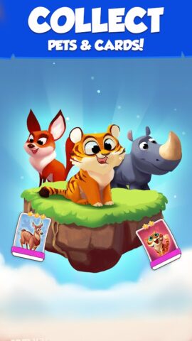 Coin Master — скриншот 5