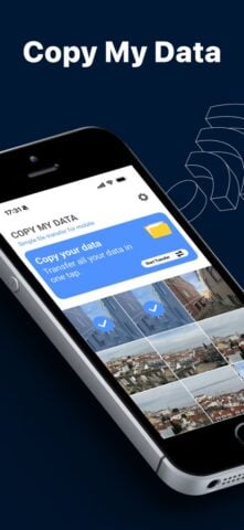 Copy My Data – Smart Transfer untuk iOS
