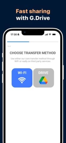 iOS용 Copy My Data – Smart Transfer