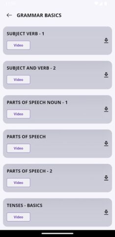 Crack with Jack Exam Prep App для Android — скриншот 4
