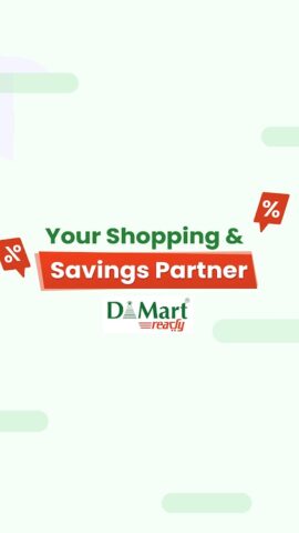 DMart Ready Online Grocery App для Android — скриншот 5