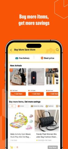 Daraz Online Shopping App для iOS — скриншот 2