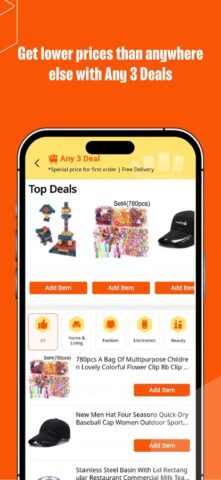 Daraz Online Shopping App для iOS — скриншот 4