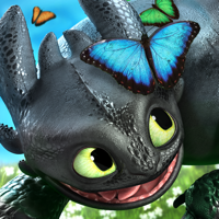 iOS용 Dragons: 라이즈 오브 버크