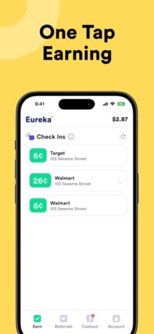 Eureka: Earn money for surveys para iOS