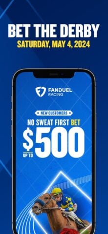iOS용 FanDuel Racing – Bet on Horses