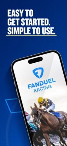iOS 用 FanDuel Racing – Bet on Horses