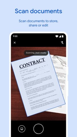 Google Files — скриншот 4