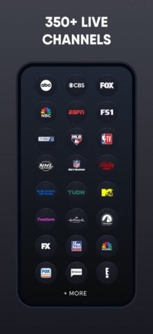 Fubo: Series y TV en directo para iOS
