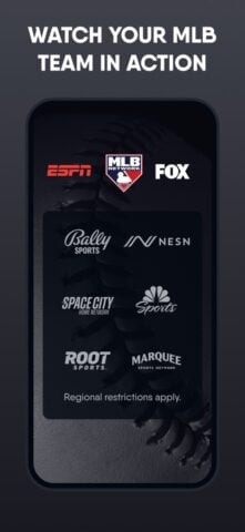 Fubo: Watch Live TV & Sports สำหรับ iOS