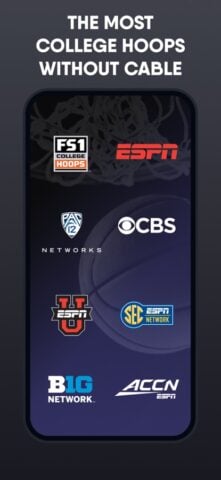Fubo: Watch Live TV & Sports cho iOS