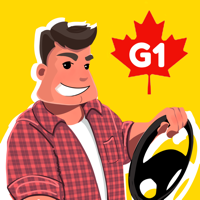iOS 用 G1 driver’s test Ontario 2024.