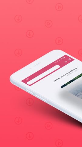 HD Video Downloader для Android — скриншот 2