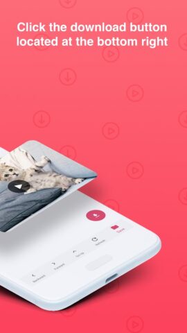 HD Video Downloader для Android — скриншот 3