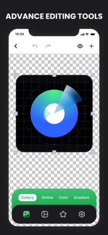 Icon Themer: Custom App Icons для iOS — скриншот 4