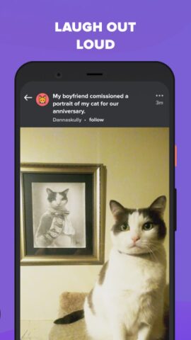 Imgur: Funny Memes & GIF Maker для Android — скриншот 4