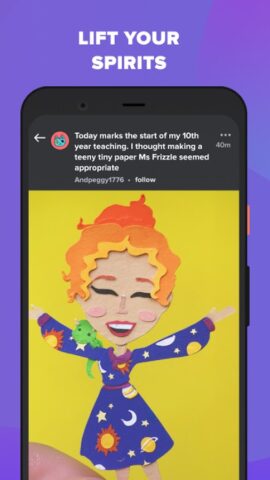 Imgur: Funny Memes & GIF Maker для Android — скриншот 5
