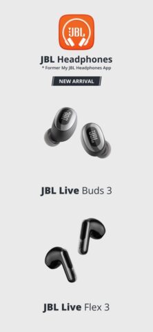 JBL Headphones para iOS