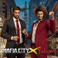 Mafia City x YAKUZA pour iOS