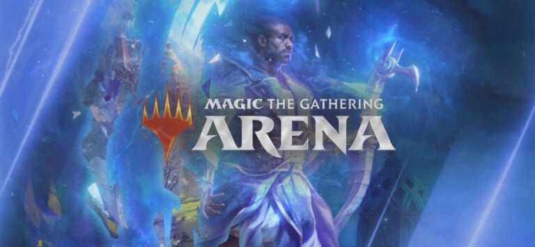 iOS için Magic: The Gathering Arena