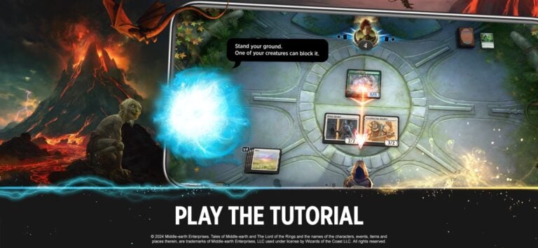 Magic: The Gathering Arena สำหรับ iOS