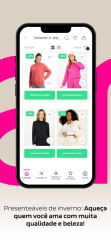 Marisa: Roupas, Calçados, Moda pour iOS