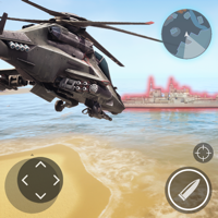 iOS 用 Massive Warfare: Tank War Game