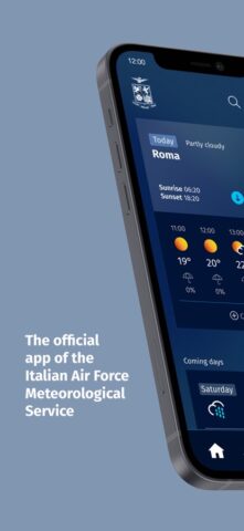 Meteo Aeronautica für iOS