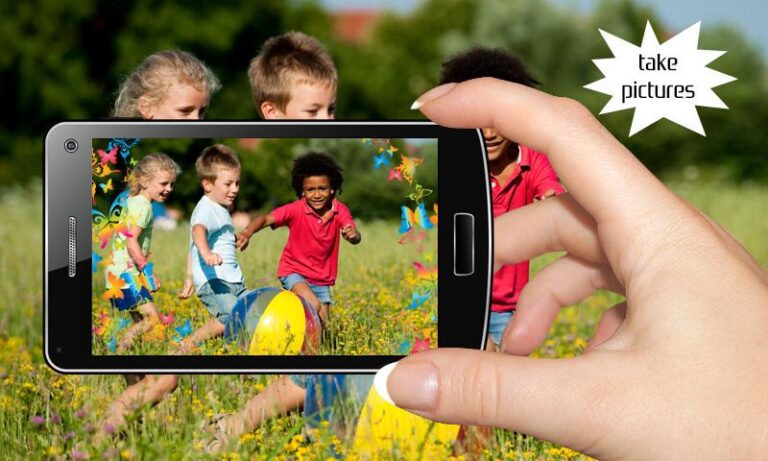 Зеркало для Android — скриншот 4