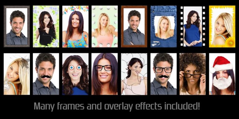 Зеркало для Android — скриншот 5