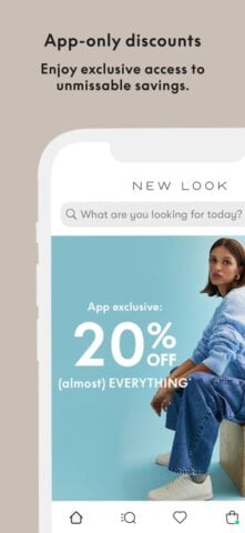 New Look Fashion Online for iOS