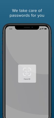 Okta Mobile для iOS — скриншот 4