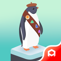 Penguin Isle لنظام iOS