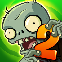 iOS 版 Plants vs. Zombies™ 2