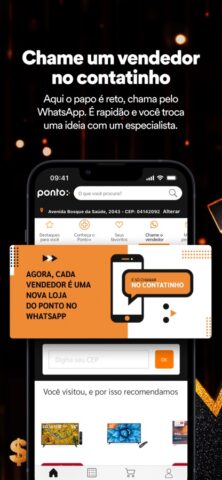 Pontofrio: Compre online per iOS