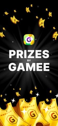 iOS için GAMEE Prizes Eğlenceli oyunlar