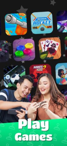 Prizes by GAMEE: Jeux d’argent pour iOS