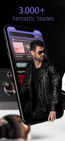 Readict — novels and more для iOS — скриншот 1