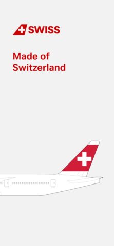 SWISS для iOS — скриншот 1
